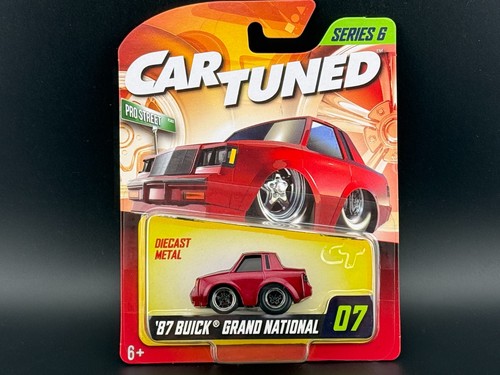 Cartuned buick grand - 87,