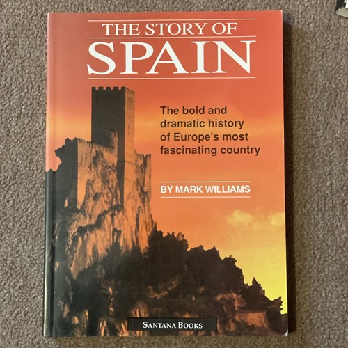 The story spain williams - the, of