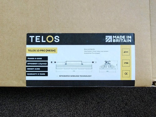 Telos pro full spectrum - pro,
