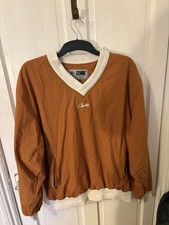 Corteiz Jumper Burnt Orange