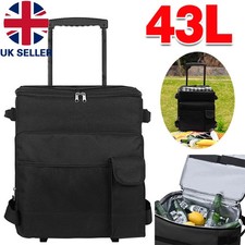 43L Leakproof Soft Cooler Bag