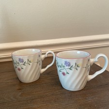 Vintage Johnson Brothers Summer Chintz Coffee Mug/Tea Cup