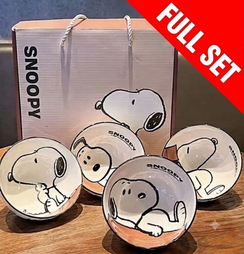 From full set snoopy - set*,