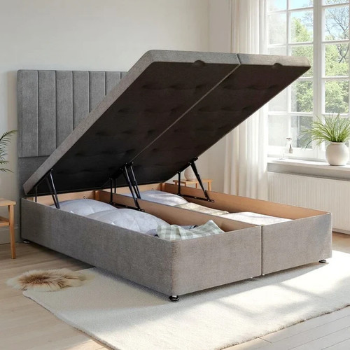 Ottoman divan base bed - base,