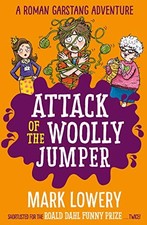 Attack of the Woolly Jumper
