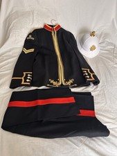 Royal marines bandsman uniform - marines,