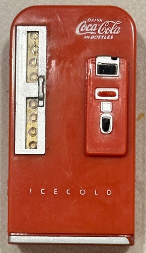 Vintage 1993 coca cola vending - vintage, coca-cola
