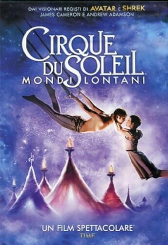 Cirque soleil mondi - du,