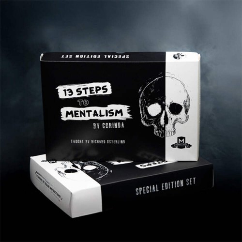 Steps mentalism special - steps,