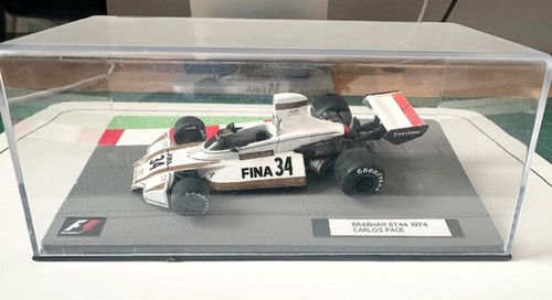 Altaya panini brabham - altaya/panini,