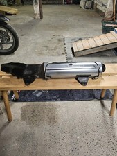 Xrv750 Rd04 Africa Twin Original Exhaust