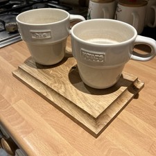 Solid Oak Board/ Small Cheese