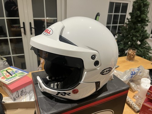 Bell mag rally - rally, pro