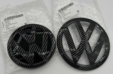 New Carbon Fiber Front and
