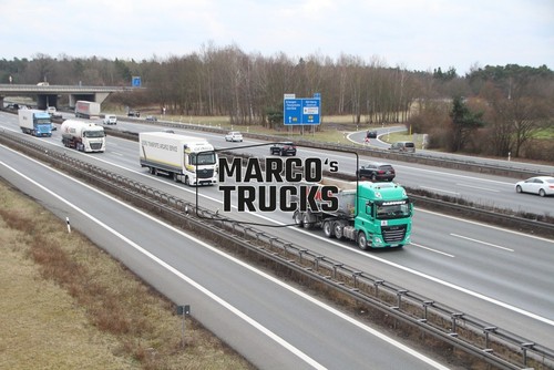 Truck photo daf - truck, tipper