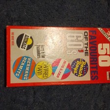 Various artists favourites - artists, 50