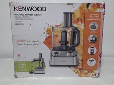 Kenwood Multipro Express Weigh + Food Processor All-In-One System Parts & Spares