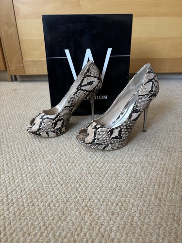 Dorothy perkins snakeskin - perkins, open