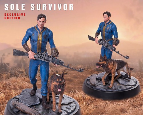 Fallout sole survivor - sole,