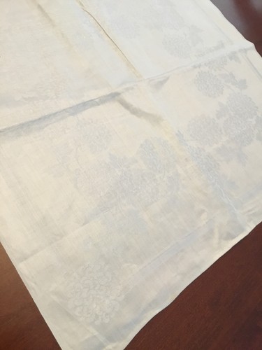 Vintage irish double damask - 6,