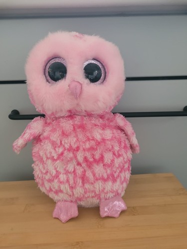 Large beanie boo owl - large,