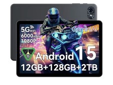 10” Tablet - Android 15