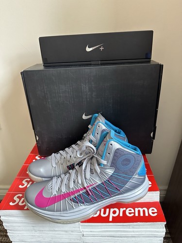 Nike hyperdunk sport - hyperdunk+, nrg