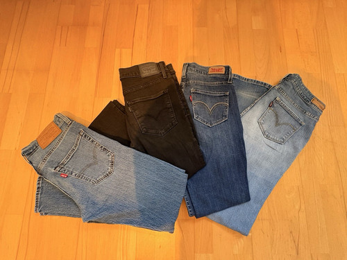 Levi jeans bundle - jeans,