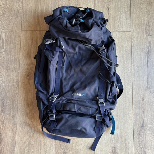 Eurohike nepal 65l backpack - nepal,