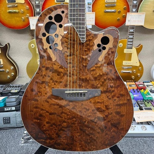 Ovation ce44p tge quilt - ovation,