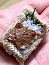 Dolls House Miniature Skate On