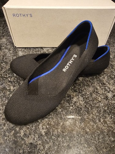 Rothy the flat black - rothy's,