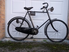 Golden Sunbeam Bicycle Gents