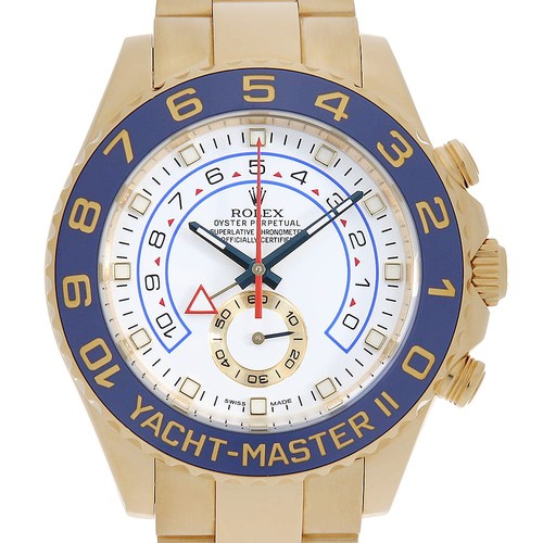 Rolex yacht master - rolex, 116688