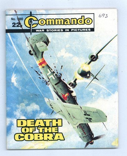 Commando war stories - stories, in