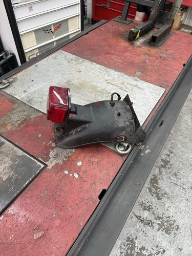 Yamaha sr125 rear mudguard - sr125,