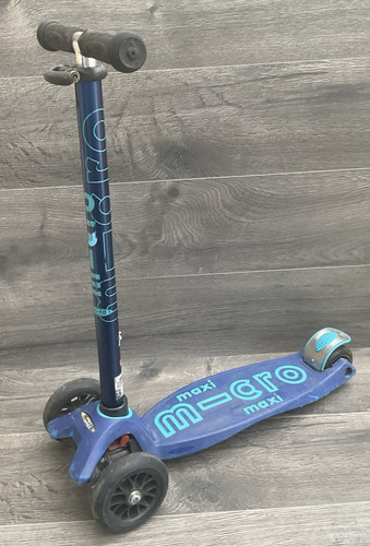 Micro maxi scooter blue age - micro,