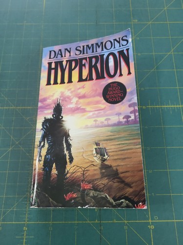 Hyperion dan simmons 1995 - hyperion,