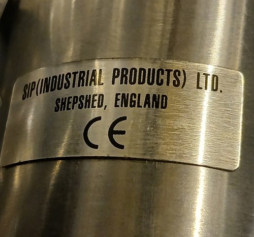 Made england sip - made, 190mm