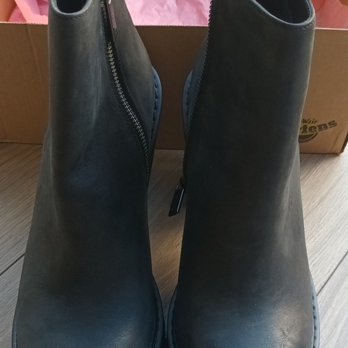 Martens magdalena black - dr.,