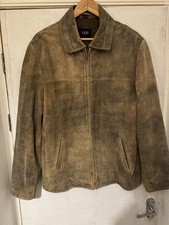 LLD Men's Genuine Leather