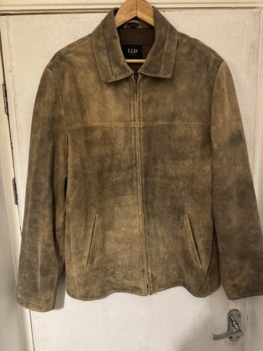 Lld men genuine leather - lld, men's
