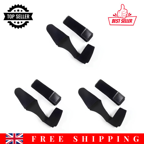 Black rod tip protector - 3,