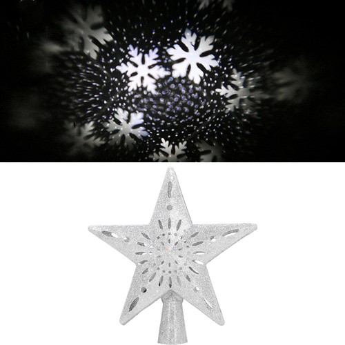 Christmas tree toppers led - toppers,
