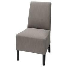 SIX. ikea Bergmund Dining Room Chair Covers
