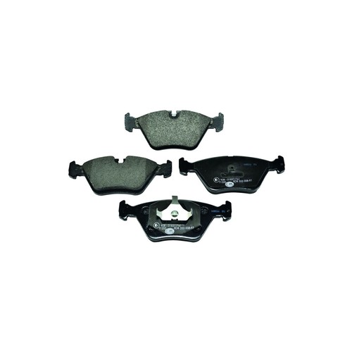Brake pads set for - pads, daimler