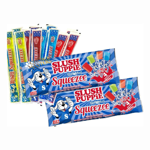 Slush puppie original - 2x,