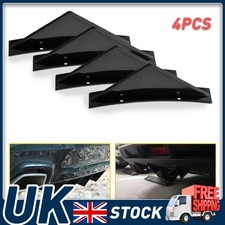 Car Rear Bumper Diffuser Shark
