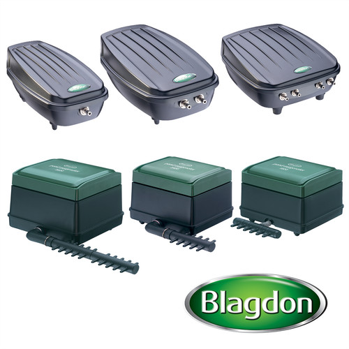 Blagdon pond oxygenator kit - oxygenator,