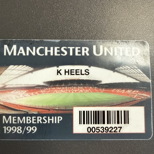 Manchester united plastic - manchester, united(plastic